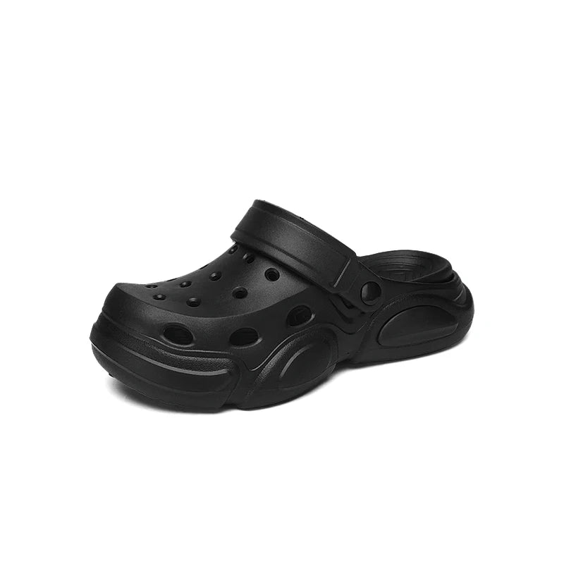 Lorrid Men's Thick-Soled Non-Slip Summer Sandals