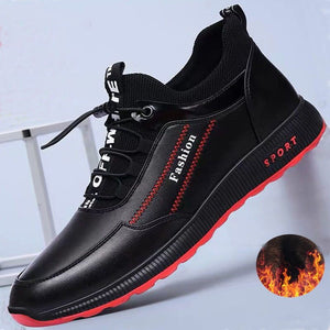 Lorrid® Street Men’s Casual Shoes – Trendy Tide Sneakers with Rubber Sole UK
