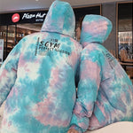 Colorful Winter Men’s Down Jacket | Warm Puffer Coat | Lorrid® UK
