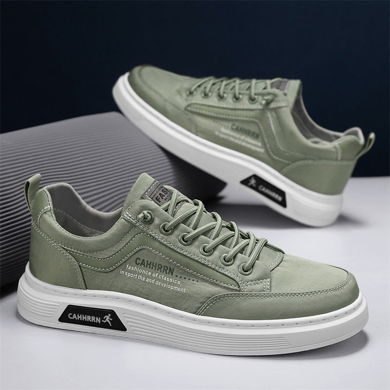 Fashion Retro Elastic Band Men’s Casual Sports Shoes – Outdoor Comfort Trainers | Lorrid® UK