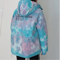 Colorful Winter Men’s Down Jacket | Warm Puffer Coat | Lorrid® UK