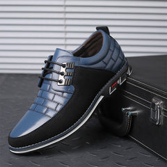 Casual Leather Shoes for Men – British Style Comfort Footwear | Lorrid® UK