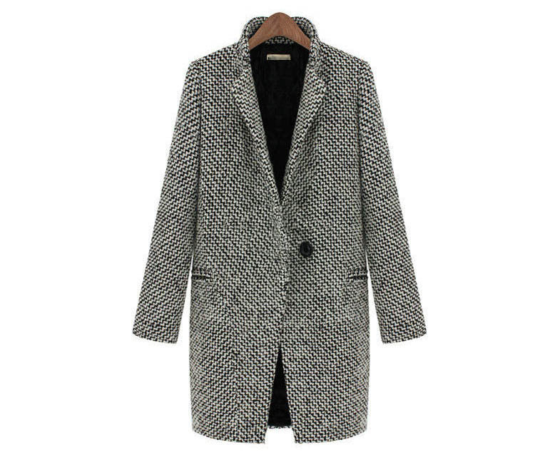 Women’s Long Winter Hooded Coat – Warm Casual Jackets | Lorrid® UK
