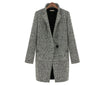 Women’s Long Winter Hooded Coat – Warm Casual Jackets | Lorrid® UK