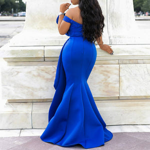 Women’s Evening Dress Elegant Bridesmaid Banquet Gown | Lorrid®