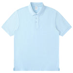 Men’s Cotton Short Sleeve Polo Shirt | Embroidered Work & Leisure Top | Lorrid® UK