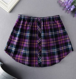 Women’s All-Match Shirts & Sweaters with Fake Skirt – Casual Fashion | Lorrid® UK