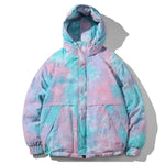 Colorful Winter Men’s Down Jacket | Warm Puffer Coat | Lorrid® UK
