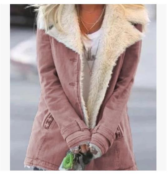 Women’s Winter Warm Coat – Slim Lapel Single-Breasted Jacket | Lorrid® UK