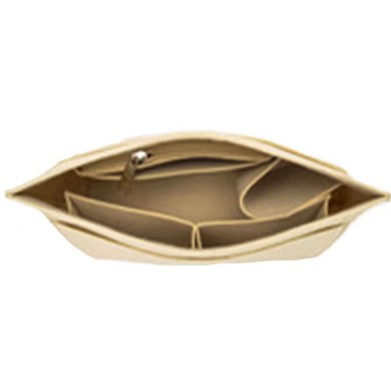 Multi-functional Cosmetics Storage Felt Bag – Makeup Organiser Box UK | Lorrid®