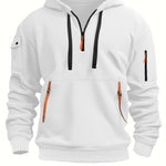 Dropped Shoulder Hooded Sweatshirt | Men’s & Women’s Plus Size Pullover | Lorrid® UK