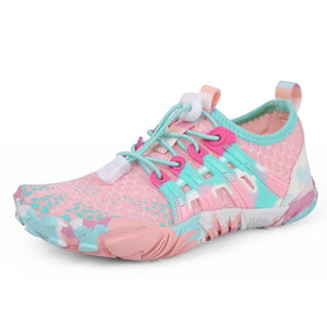Children’s Quick-Drying Hiking & Outdoor Shoes – Breathable Wading Trainers | Lorrid® UK