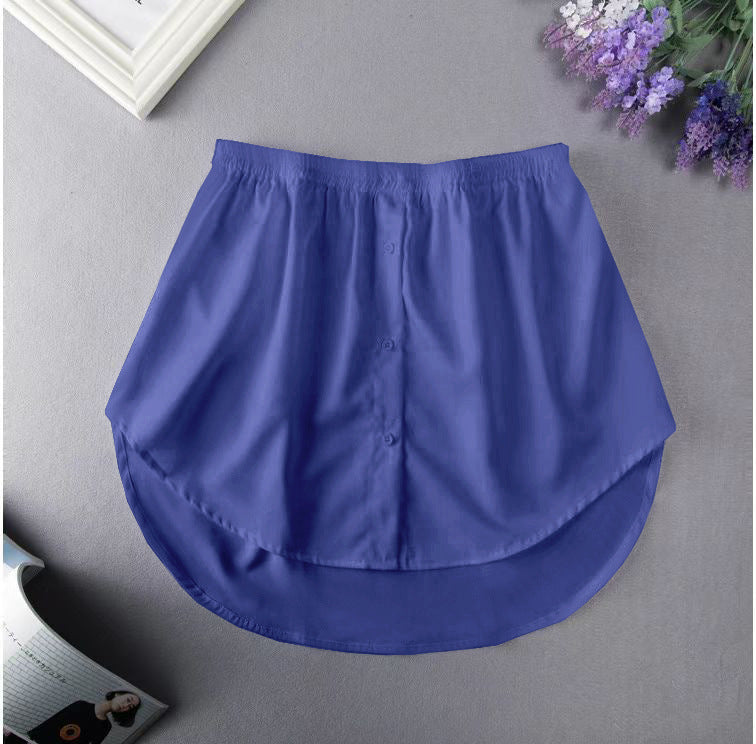 Women’s All-Match Shirts & Sweaters with Fake Skirt – Casual Fashion | Lorrid® UK