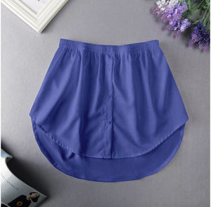 Women’s All-Match Shirts & Sweaters with Fake Skirt – Casual Fashion | Lorrid® UK