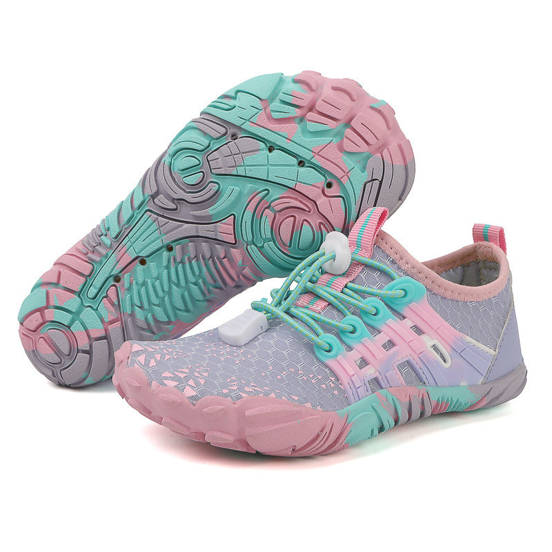 Children’s Quick-Drying Hiking & Outdoor Shoes – Breathable Wading Trainers | Lorrid® UK