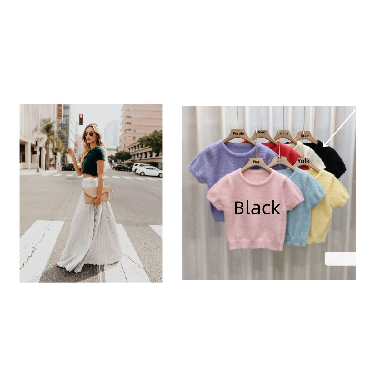 Women’s High Waist Long Skirt – Fashion Casual Maxi Skirt | Lorrid® UK