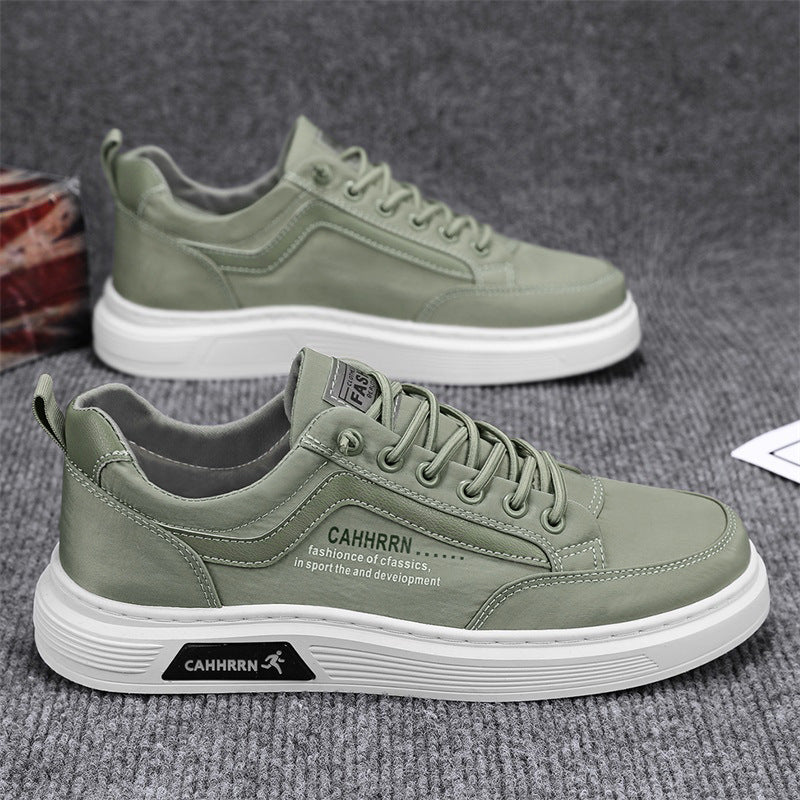 Fashion Retro Elastic Band Men’s Casual Sports Shoes – Outdoor Comfort Trainers | Lorrid® UK