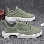 Fashion Retro Elastic Band Men’s Casual Sports Shoes – Outdoor Comfort Trainers | Lorrid® UK