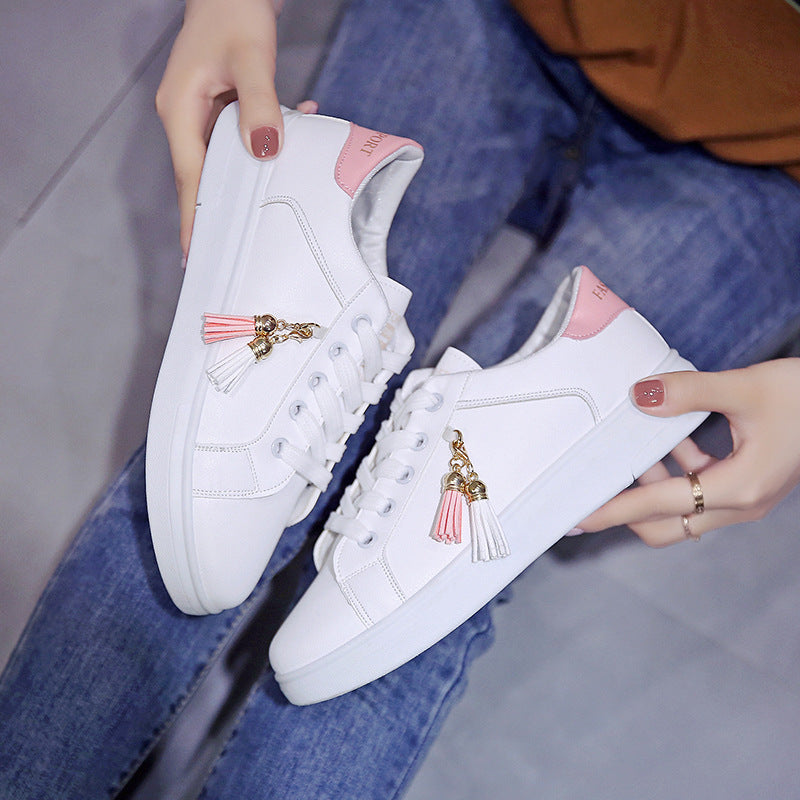 Women’s Summer Breathable Running Shoes – Korean Casual Sports Trainers | Lorrid® UK