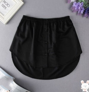 Women’s All-Match Shirts & Sweaters with Fake Skirt – Casual Fashion | Lorrid® UK