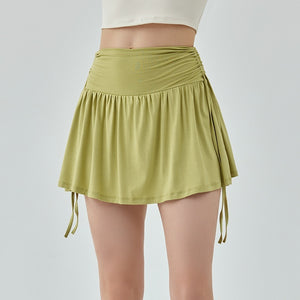 Women’s Running, Badminton & Yoga Skirt – Breathable Sports Skort UK | Lorrid®