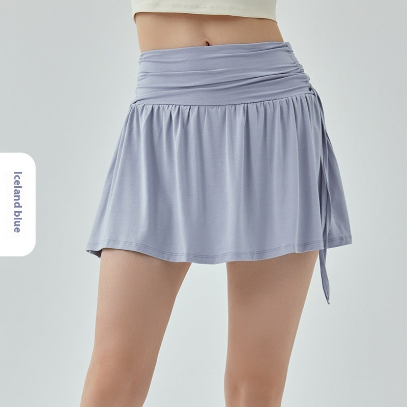 Women’s Running, Badminton & Yoga Skirt – Breathable Sports Skort UK | Lorrid®