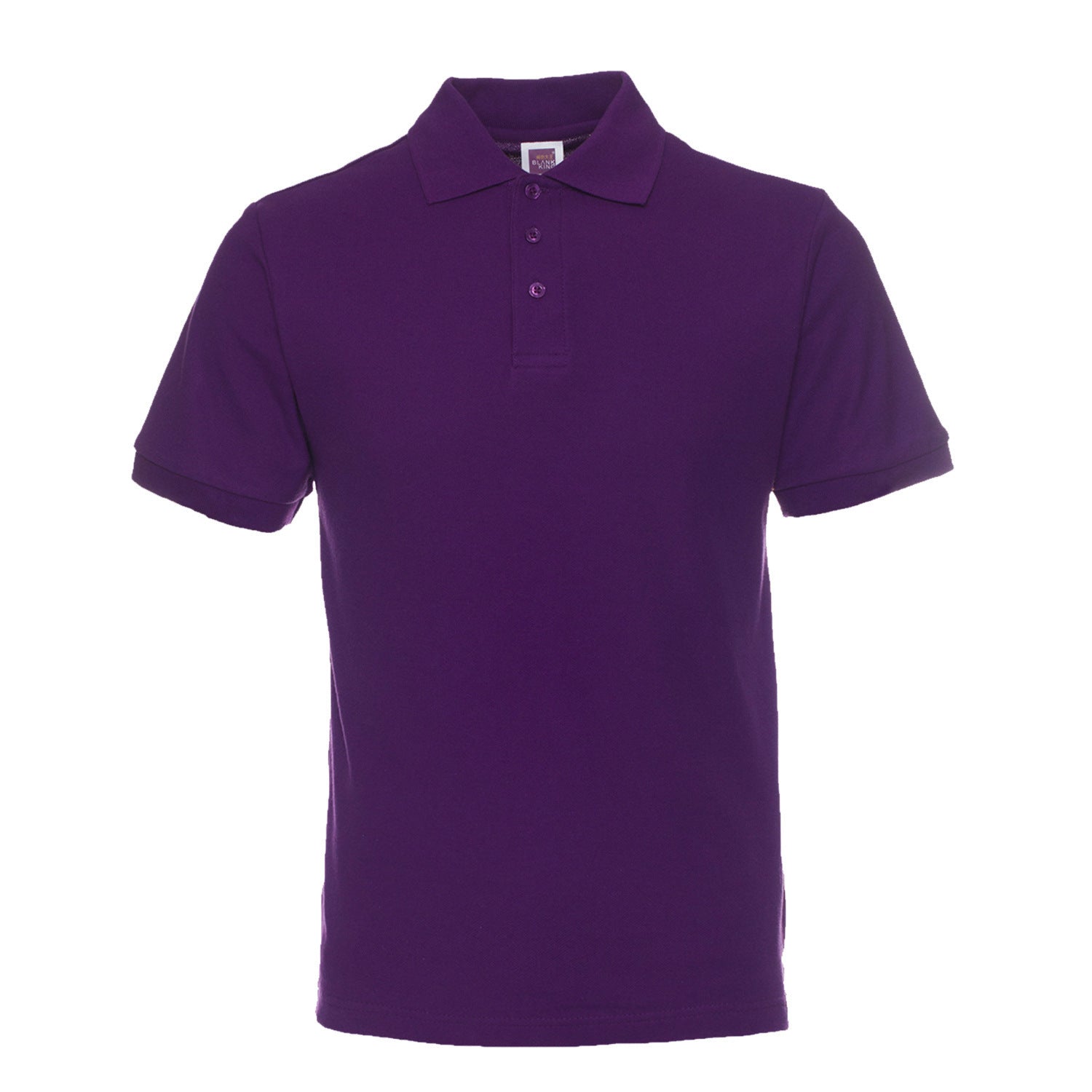 Men’s Cotton Short Sleeve Polo Shirt | Embroidered Work & Leisure Top | Lorrid® UK