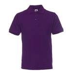Men’s Cotton Short Sleeve Polo Shirt | Embroidered Work & Leisure Top | Lorrid® UK