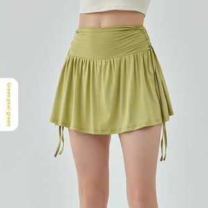 Women’s Running, Badminton & Yoga Skirt – Breathable Sports Skort UK | Lorrid®
