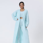 Lorrid® Cozy 3pcs Women’s Pajama Set – Winter Lounge & Matching Outfit UK