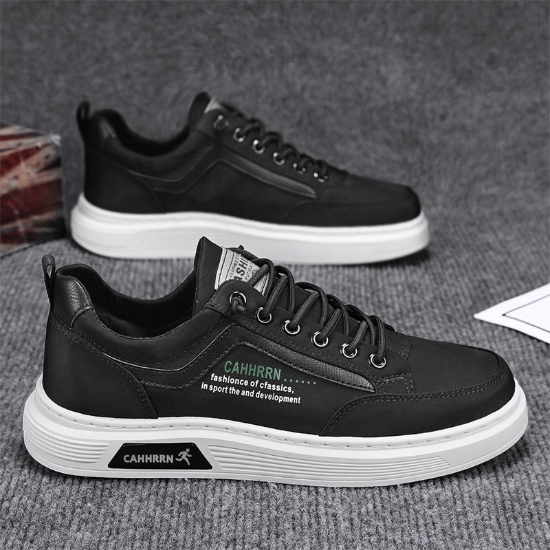 Fashion Retro Elastic Band Men’s Casual Sports Shoes – Outdoor Comfort Trainers | Lorrid® UK