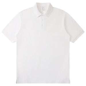 Men’s Cotton Short Sleeve Polo Shirt | Embroidered Work & Leisure Top | Lorrid® UK