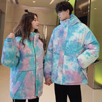 Colorful Winter Men’s Down Jacket | Warm Puffer Coat | Lorrid® UK