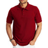 Men’s Loose Short-Sleeved Polo Shirt | Casual Summer Top | Lorrid® UK