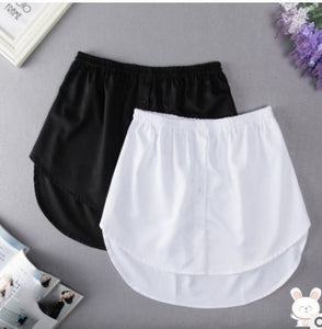 Women’s All-Match Shirts & Sweaters with Fake Skirt – Casual Fashion | Lorrid® UK