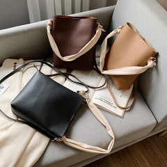 Women’s Large Capacity Tote Bag – Korean Style Daily Handbag | Lorrid® UK