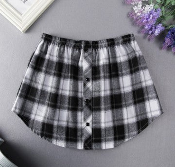Women’s All-Match Shirts & Sweaters with Fake Skirt – Casual Fashion | Lorrid® UK