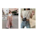 Women’s High Waist Long Skirt – Fashion Casual Maxi Skirt | Lorrid® UK