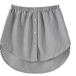 Women’s All-Match Shirts & Sweaters with Fake Skirt – Casual Fashion | Lorrid® UK