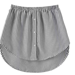 Women’s All-Match Shirts & Sweaters with Fake Skirt – Casual Fashion | Lorrid® UK