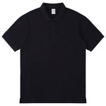 Men’s Cotton Short Sleeve Polo Shirt | Embroidered Work & Leisure Top | Lorrid® UK