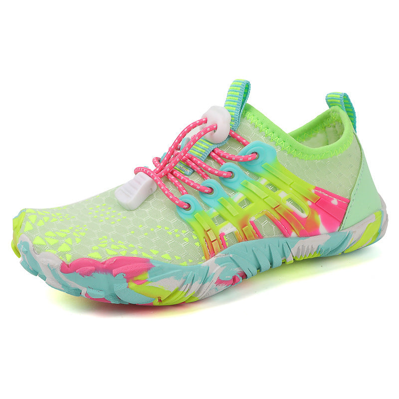 Children’s Quick-Drying Hiking & Outdoor Shoes – Breathable Wading Trainers | Lorrid® UK