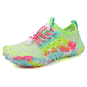 Children’s Quick-Drying Hiking & Outdoor Shoes – Breathable Wading Trainers | Lorrid® UK