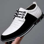 Casual Leather Shoes for Men – British Style Comfort Footwear | Lorrid® UK
