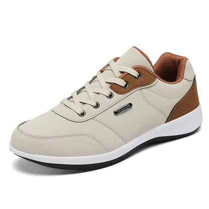 Lorrid Men's Non-Slip Outdoor Walking & Hiking Trainers