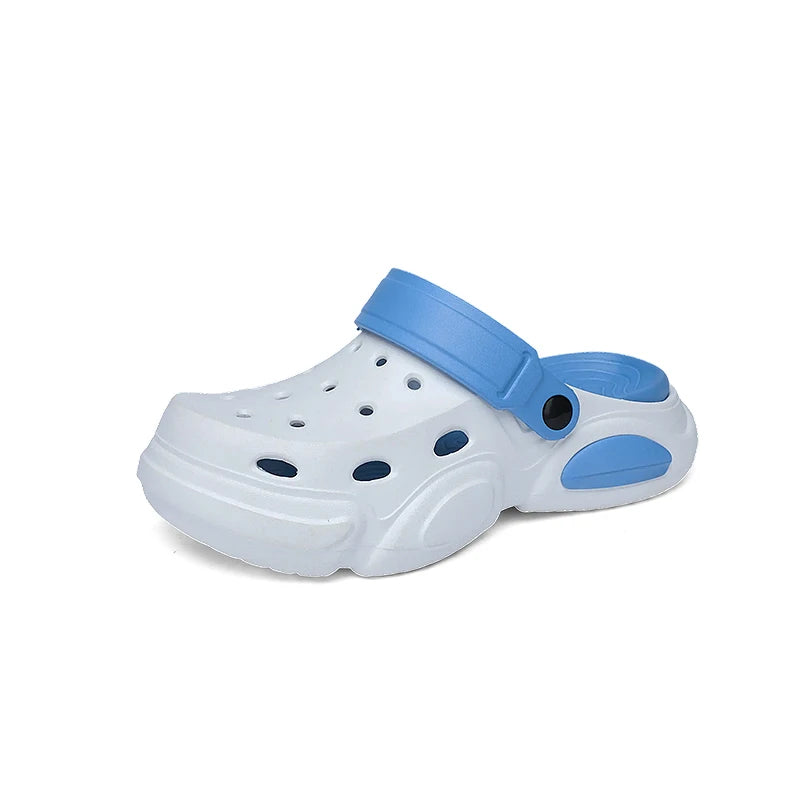 Lorrid Men's Thick-Soled Non-Slip Summer Sandals