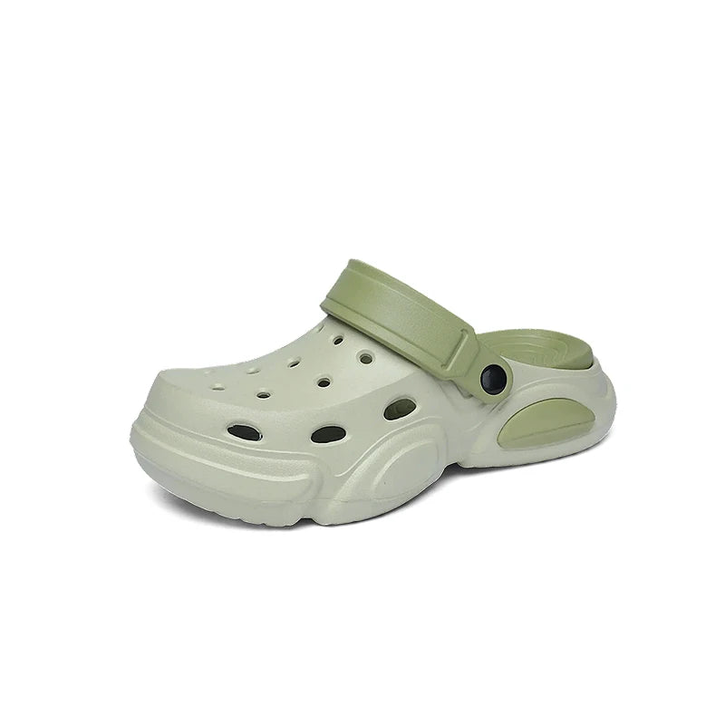 Lorrid Men's Thick-Soled Non-Slip Summer Sandals