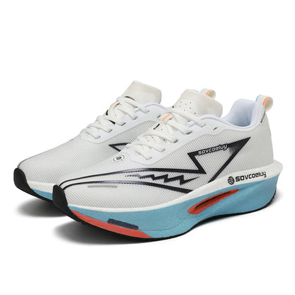 Lorrid Men's Carbon Plate Marathon Running Shoes