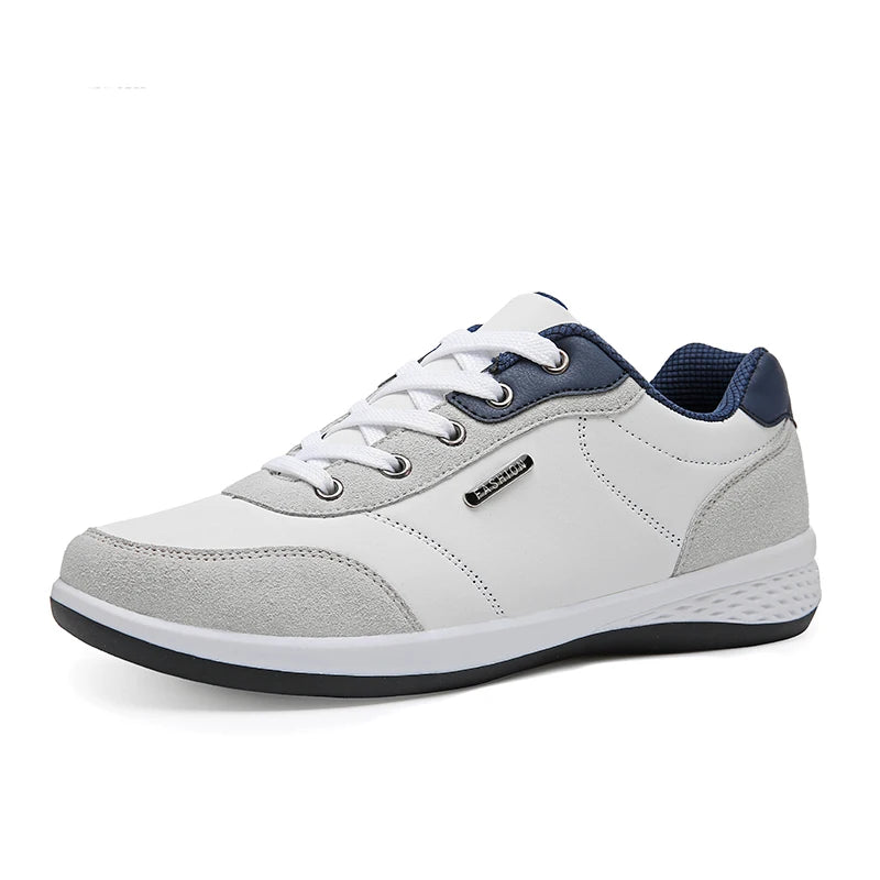 Lorrid Men's Non-Slip Outdoor Walking & Hiking Trainers