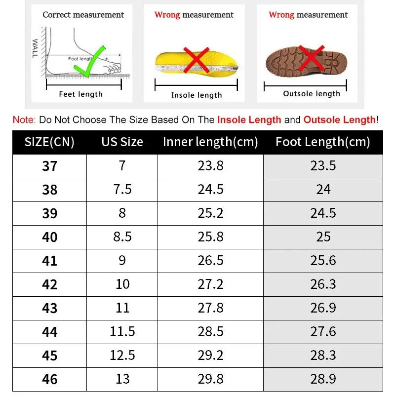 Lorrid Men's Breathable Mesh Walking & Running Trainers